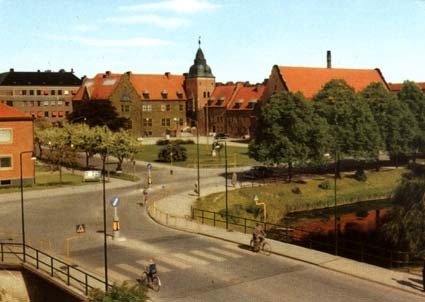 Kristianstad Tekniska skolan