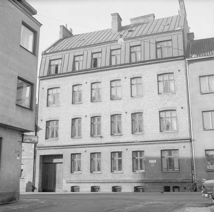 Hans Koch nr 9; Ö. Storgatan 17 - J. H. Dahlsga...