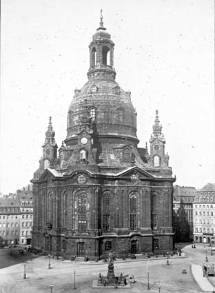 Frauenkirche.