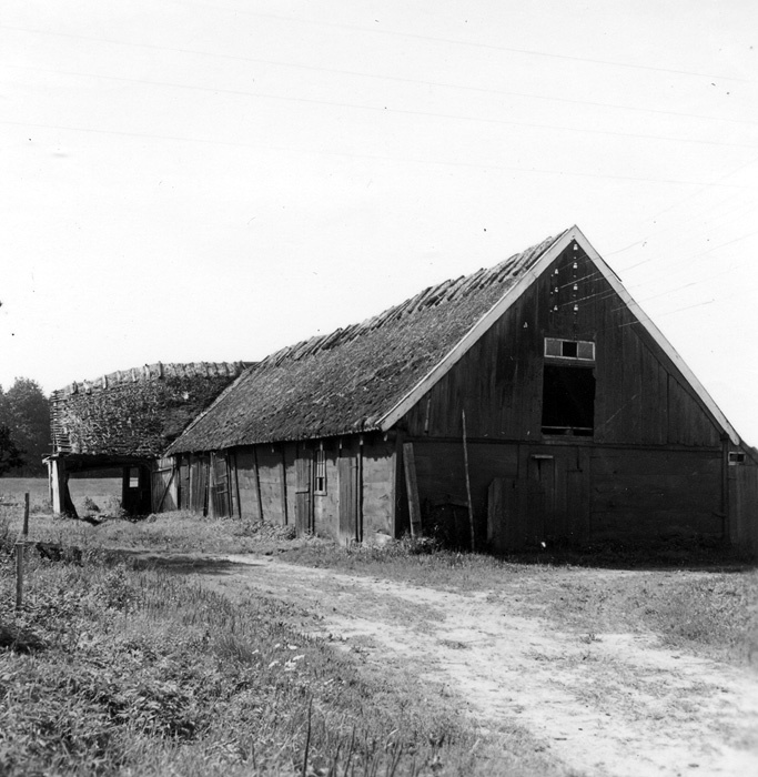 Bondgård, Tocarp. Ägare 1954 var Stockamöllan AB.