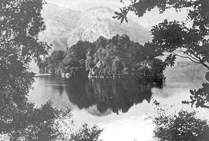 Loch Kathrine.