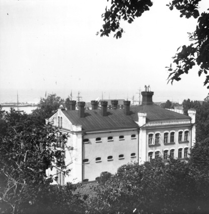 Fängelset 1905.