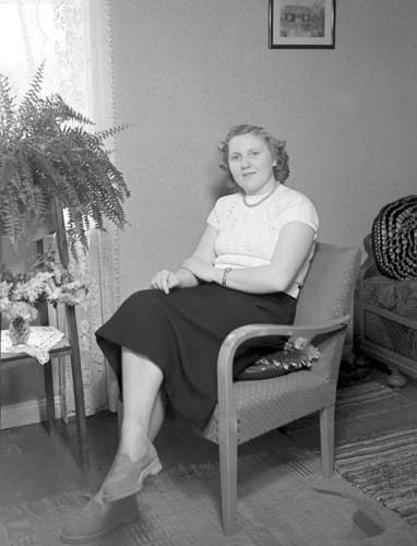Anna-Greta Hansson Ekestad.