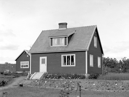 Karl Olsson huset Mjönäs.