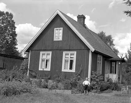 Karl Bengtsson Immeln huset.