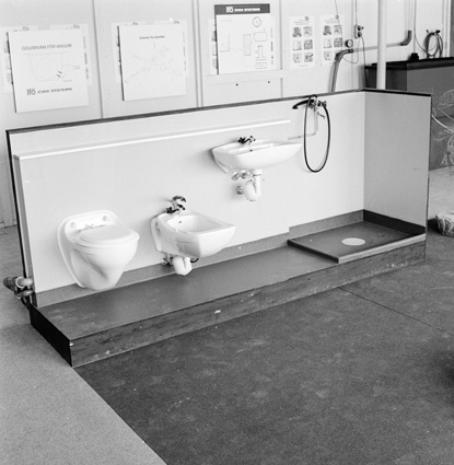 ISO SJ - toalett 10 / 9 - 76.