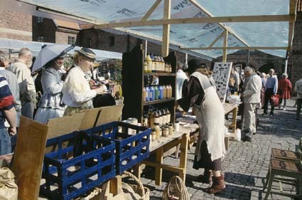 1800-talsmarknad, 1996.