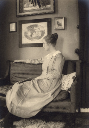 Amelie, 1919.