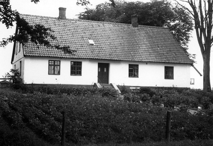 Ruuthsbo herrgård. Ägare 1953 var Gustaf Hagerman.