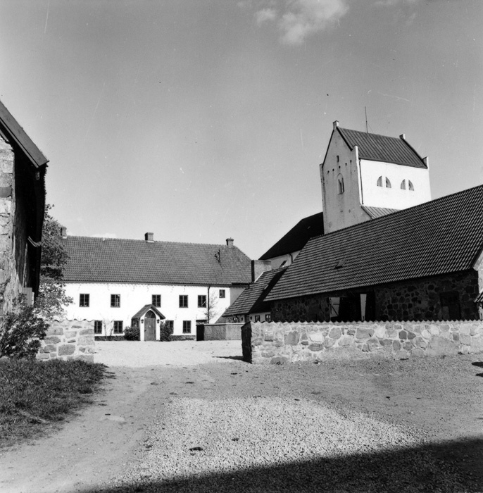 Dalby kungsgård.