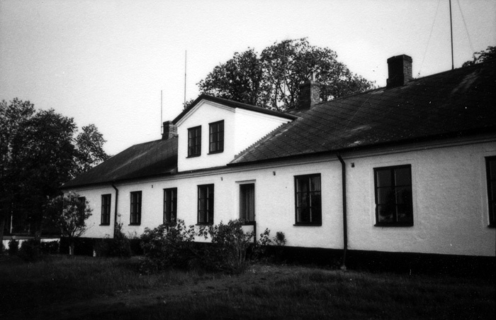 Åstradsgården i Brågarp.