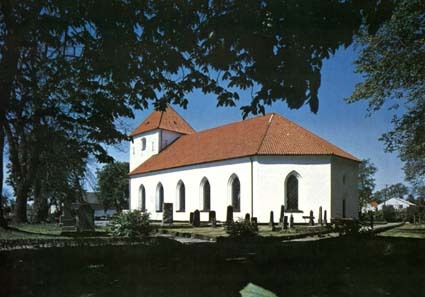 Vanstad kyrka