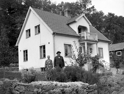 Målare Jönsson huset + 2 Arkelstorp.
