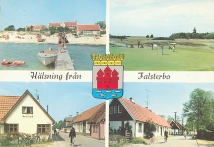 Hälsning från Falsterbo.