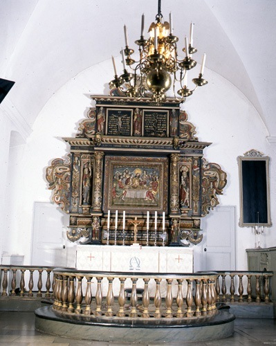 Trolle Ljungby kyrka