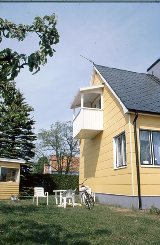 Folketshusg. Jonas Knutssons hus. 2000-05