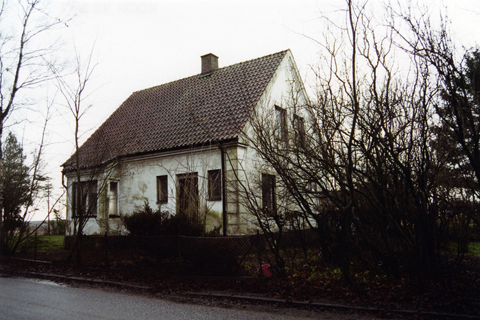 Jordberga sockerbruk, ursprungligen SSA-hus.