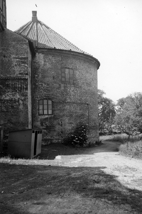 Landskrona citadell.