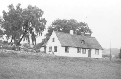 Ägare 1953: Förslövs och Grevie pastorat.
