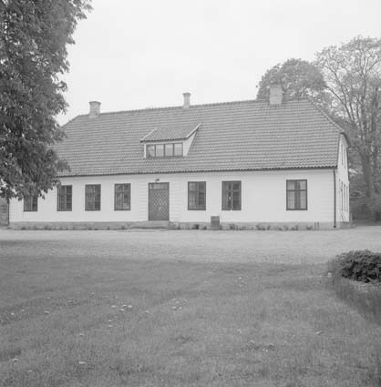 Köpinge socken, prästgård.