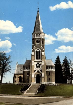 Svedala kyrka
