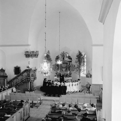 Ivetofta kyrka, Bromölla.