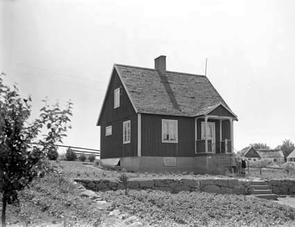 Oskar Persson Ekestad huset.