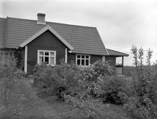 Lars Ammitzböll huset Dyneboda.