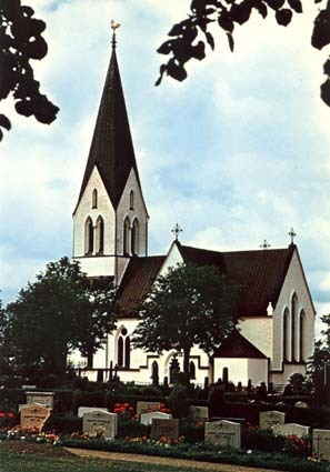 Björnekulla kyrka, Åstorp.
