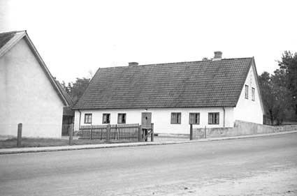 Ägare 1954: Axel Svensson.