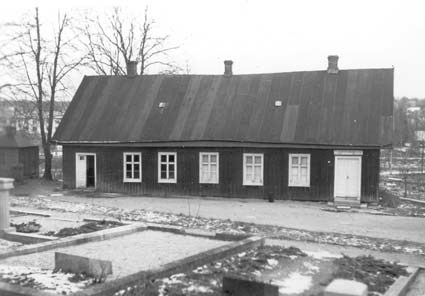 Ägare 1949: Bjärnums hembygdsförening.