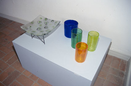 Åhus glas och keramik, Christian von Sydow.