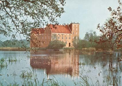 Svaneholms slott.