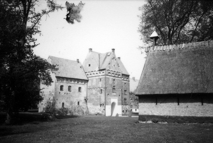 Borgeby slott.