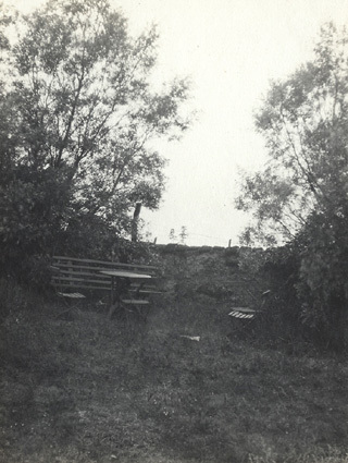 Villan i Falsterbo 1912.