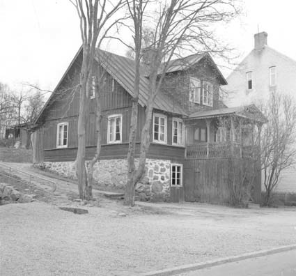 Ägare 1954: Hjalmar Jönsson.