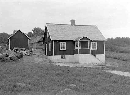 Ivar Nilsson Lövedal huset