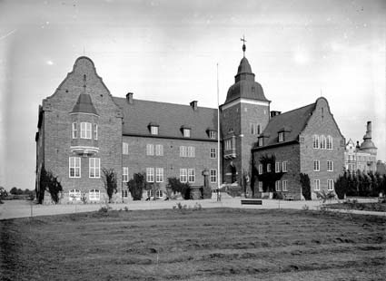 F. d. Tekniska skolan Kristianstad, nuvarande K...