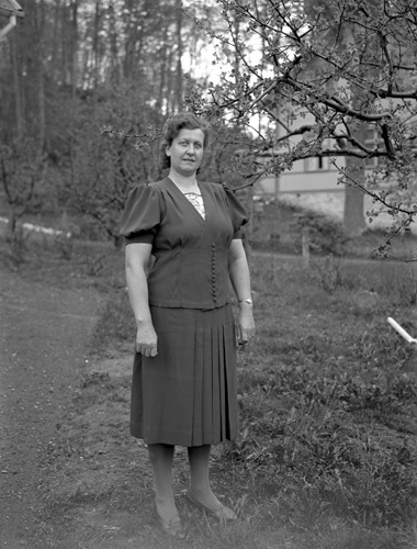 Hilda Persson Vånga.