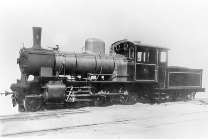 KBJ  9   131  Tillverkad i Falun 1911. M44. Per...