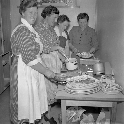 Matlagningskurs i Hammenhög.