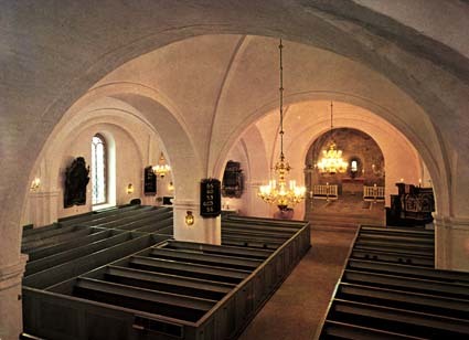 Skurups kyrka 1972