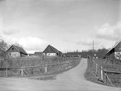Hakvin Mattissons gård, Snäckestad.