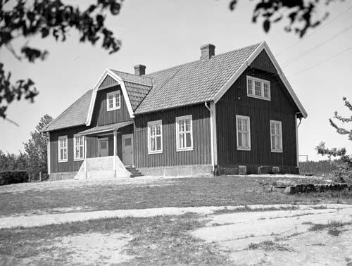 Småskolan skolhuset  Gysvik.