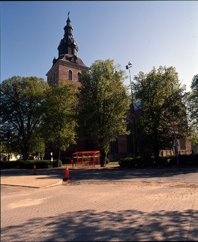 Trefaldighetskyrkan, Kristianstad