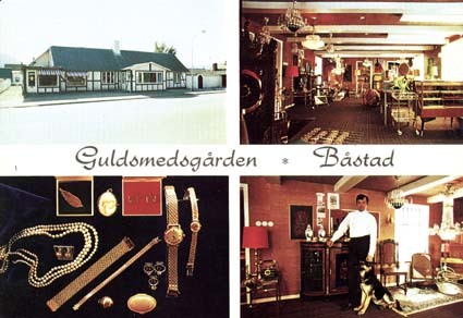 Guldsmedsgården, Båstad
