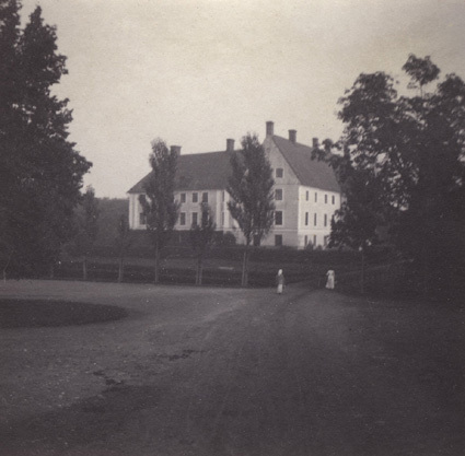 Krageholm, 1917.