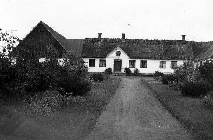 Länsmansgården, Dalby.