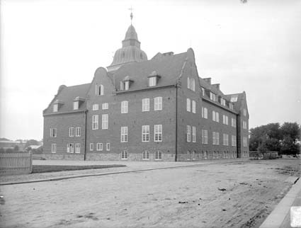 Tekniska skolan, Kristianstad.