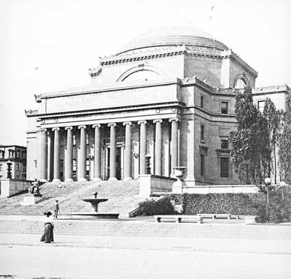 Columbia University.